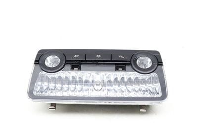 REAR CENTER DOME INTERIOR READING LIGHT 9163699