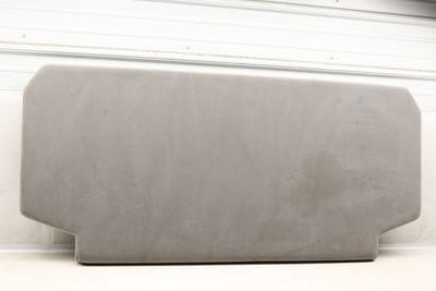 REAR DECK BED PADDING 7D0864413D