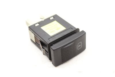 Rear Sunshade Switch / Button 4D0959903