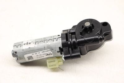 Rear Tilt / Height Seat Motor w/ Transmission 52107328697
