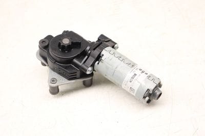 Rear Tilt / Height Seat Motor w/ Transmission 52107328697