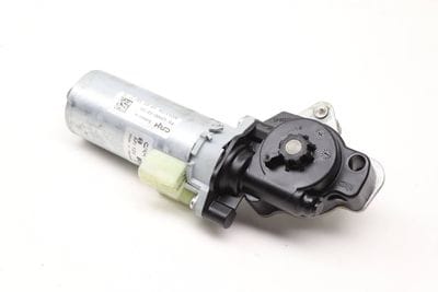 Rear Tilt / Height Seat Motor w/ Transmission 67316973594