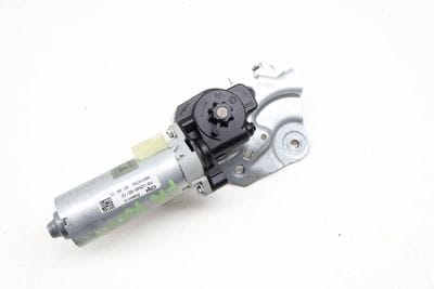 Rear Tilt / Height Seat Motor w/ Transmission 67316973594