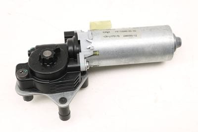 REAR TILT / HEIGHT SEAT MOTOR w/ TRANSMISSION 6973594