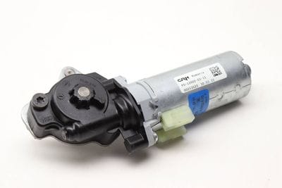 Rear Tilt / Height Seat Motor w/ Transmission 67316973595