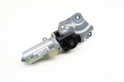Rear Tilt / Height Seat Motor w/ Transmission 67316973595