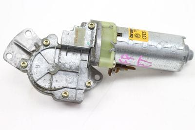 REAR TILT SEAT MOTOR w/ TRANSMISSION 3B0959762R