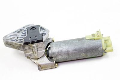 Rear Tilt Seat Motor w/ Transmission 8E0959112