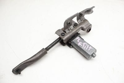 Rear Tilt Seat Motor w/ Transmission 8K0959111