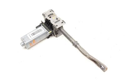 Rear Tilt Seat Motor w/ Transmission 8K0959112