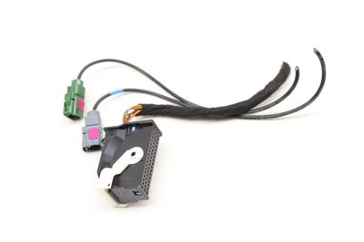 REAR VIEW / BACKUP CAMERA MODULE WIRING CONNECTOR / PIGTAIL