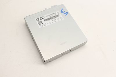 REAR VIEW / REVERSE CAMERA CONTROL MODULE 4G0907441B