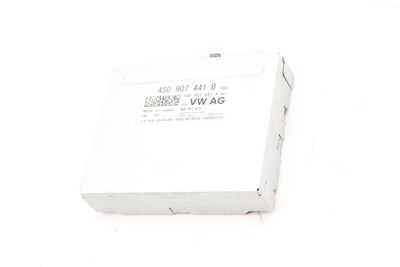 REAR VIEW / REVERSE CAMERA CONTROL MODULE 4S0907441B