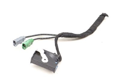 REAR VIEW / REVERSE CAMERA MODULE WIRING CONNECTOR / PIGTAIL