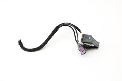 Rear View / Reverse Camera Module Wiring Connector / Pigtail Set
