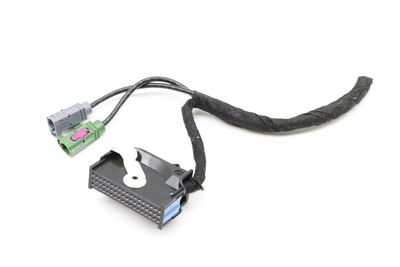 REAR VIEW / REVERSE CAMERA MODULE WIRING HARNESS / CONNECTOR