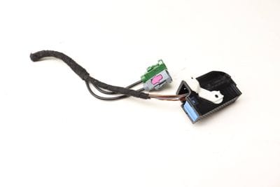 Rear View / Reverse Camera Module Wiring Harness / Connector