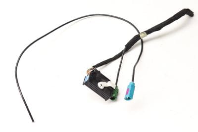 Rear View / Reverse Camera Module Wiring Harness / Connector