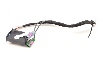 REAR VIEW / REVERSE CAMERA MODULE WIRING HARNESS / CONNECTOR