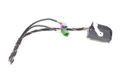 REAR VIEW / REVERSE CONTROL MODULE WIRING HARNESS CONNECTOR