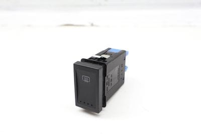 Rear Window Defrost Switch 7D0959621