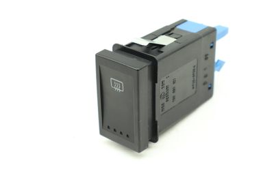 REAR WINDOW DEFROST SWITCH 7D0959621