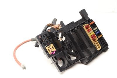 Relay / Fuse Bracket Plate 8J0937503
