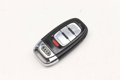 REMOTE CONTROL TRANSMITTER / KEY FOB 4H0959754G