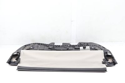 RETRACTABLE SUNROOF / SUN SHADE ASSEMBLY 3CN877307