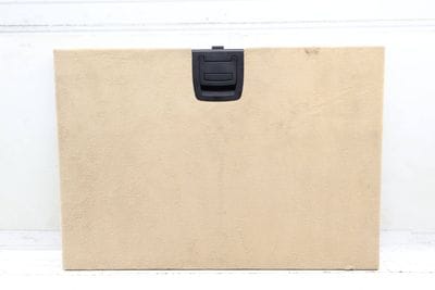 Reversible Trunk Cargo Floor Liner / Mat 51473422815