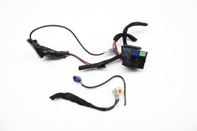 Rnse / Rns-E Radio NAV Unit Wiring Harness / Connector Set