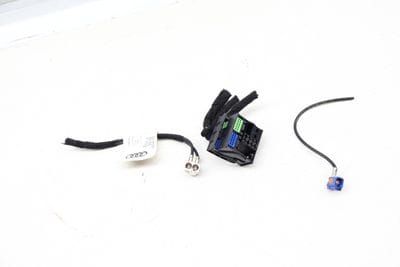 Rnse / Rns-E Radio NAV Unit Wiring Harness / Connector Set