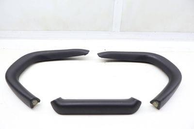 ROLL BAR BASE TRIM / COVER SET