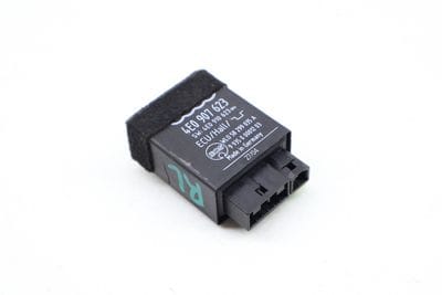 Roller Blind / Window Shade Control Module 4E0907623