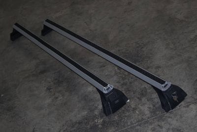 Roof Rack Cross Bar / Base Carrier Set 4M0071151