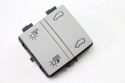 ROOF SUN SHADE / SUNSHADE SWITCH 4L0959561