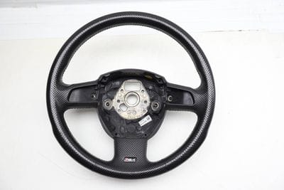 RS4 3-SPOKE Sport Steering Wheel 8E0419091DA