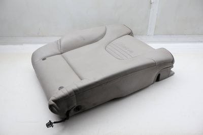 RS4 Upper Seat Backrest Cushion (LEATHER) 8E5885805FL