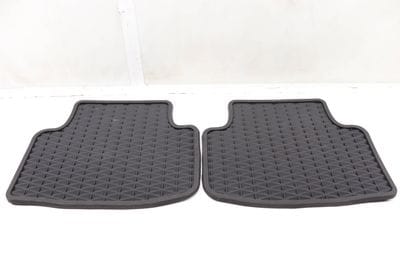 RUBBER ALL-WEATHER FLOOR MAT SET 2GJ061530