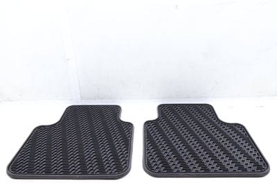 Rubber All-Weather Floor Mat Set 3CN061550
