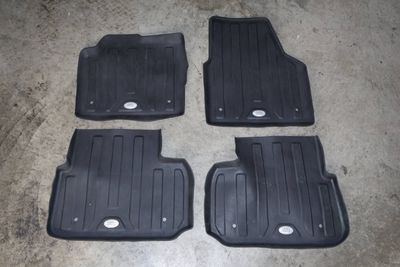 RUBBER ALL-WEATHER FLOOR MAT SET FK7M130A88BA