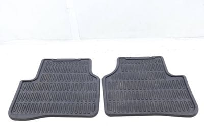RUBBER FLOOR MAT SET 3C1061550