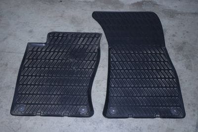 Rubber Floor Mat Set 4E1061501