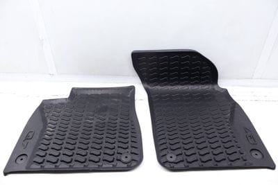 Rubber Floor Mat Set 4M1061501