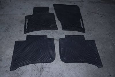 Rubber Floor Mat Set 7P1061550