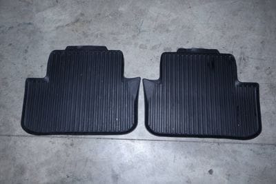 Rubber Floor Mat Set 8K0061511