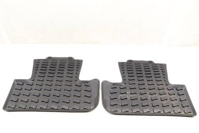 RUBBER FLOOR MAT SET 8R0061511