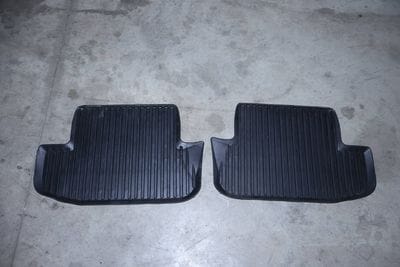 Rubber Floor Mat Set 8T0061511