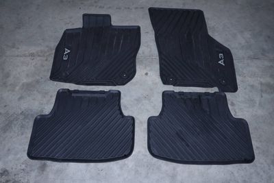 Rubber Floor Mat Set (A3) 8Y1061501B