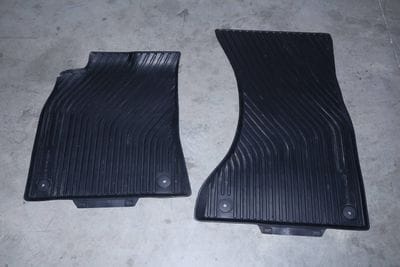 RUBBER FLOOR MAT SET (ALLROAD) 8K1061221B